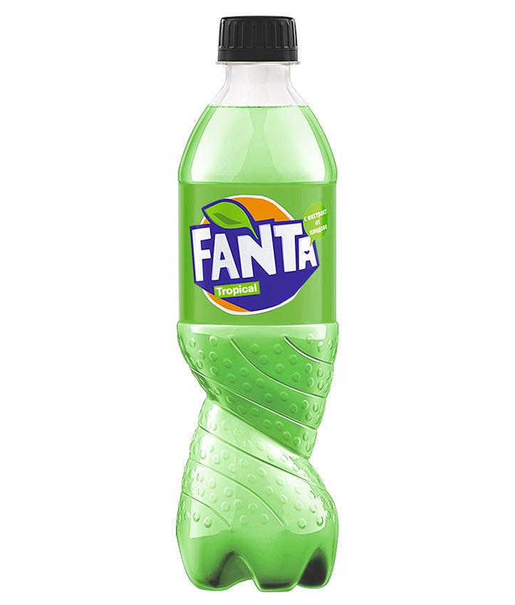 Fanta Tropical 0.5L